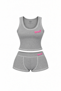 heather grey