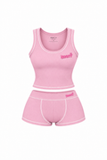 pink