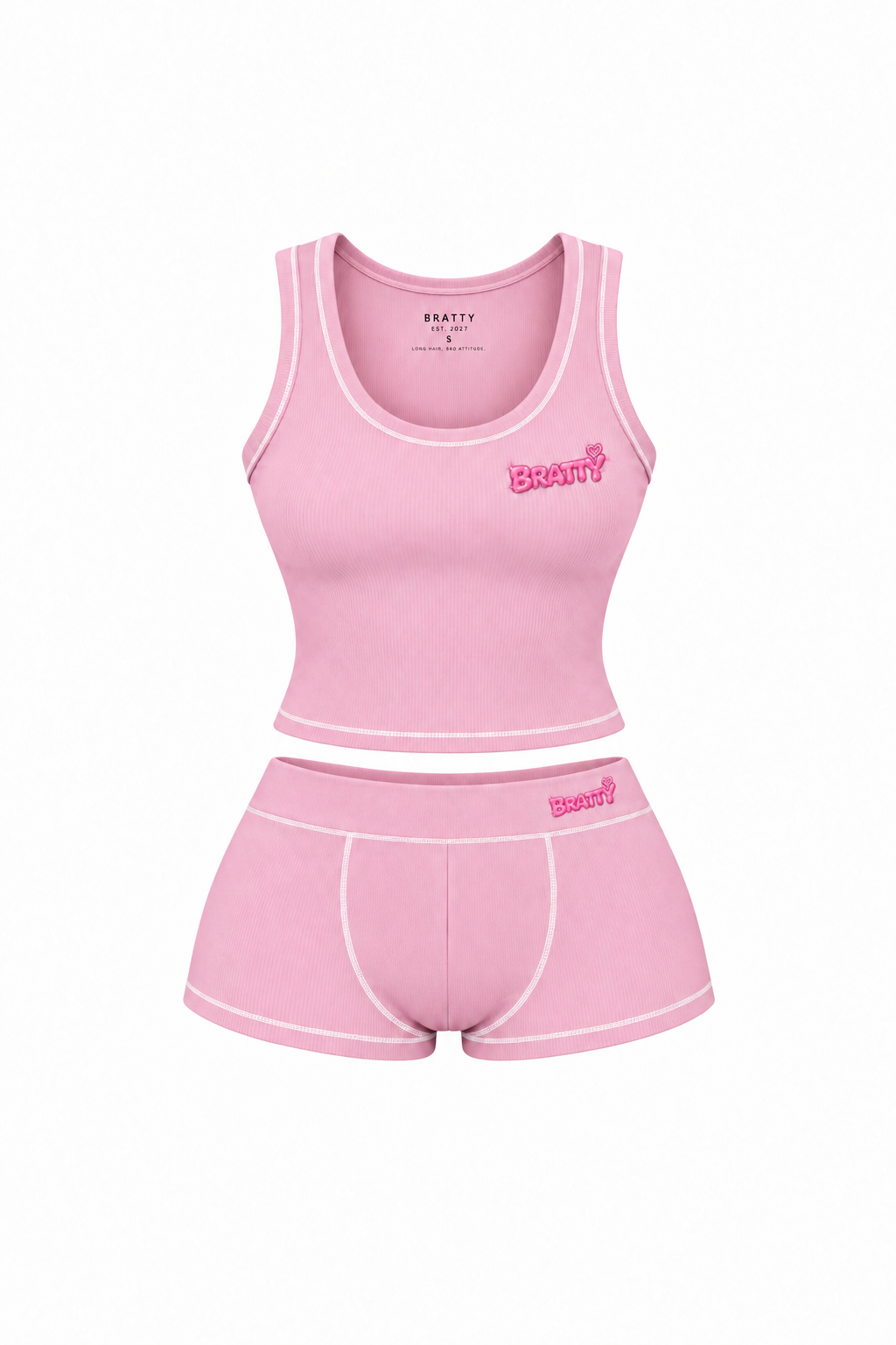 pink